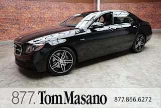 2018 Mercedes-Benz E-Class AMG E 43 WDDZF6EB6JA311324 2018 Mercedes-Benz E-Class AMG E 43