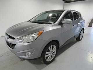 2010 Hyundai Tucson KM8JU3AC6AU065279 2010 Hyundai Tucson