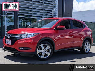 2016 Honda HR-V EX-L w/Navi 3CZRU5H73GM723871 2016 Honda HR-V EX-L w/Navi