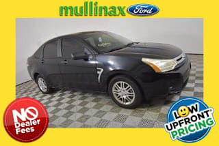 2008 Ford Focus SE 1FAHP35N08W122893 2008 Ford Focus SE