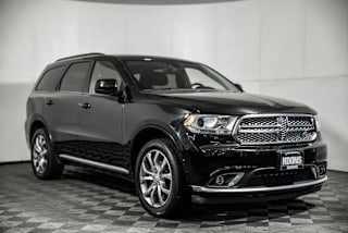 2018 Dodge Durango SXT 1C4RDJAGXJC283147 2018 Dodge Durango SXT