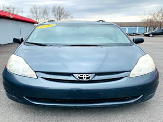 2009 Toyota Sienna CE 7-Passenger 5TDZK23C89S245951 2009 Toyota Sienna CE 7-Passenger