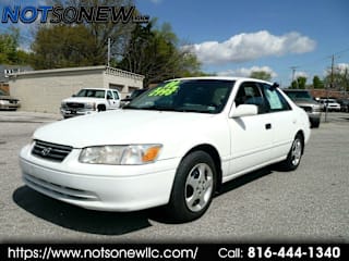 2000 Toyota Camry CE 4T1BG22K0YU737732 2000 Toyota Camry CE