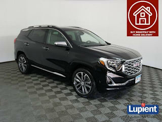 2018 GMC Terrain Denali 3GKALXEX7JL179012 2018 GMC Terrain Denali