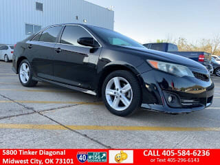2014 Toyota Camry 4T1BF1FK8EU733950 2014 Toyota Camry