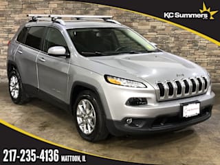 2016 Jeep Cherokee Latitude 1C4PJLCB1GW113943 2016 Jeep Cherokee Latitude