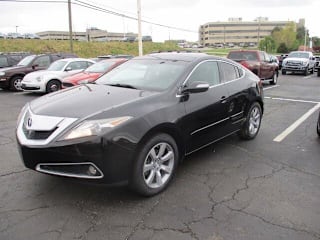 2010 Acura ZDX SH-AWD w/Advance 2HNYB1H68AH504010 2010 Acura ZDX SH-AWD w/Advance