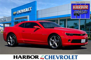2014 Chevrolet Camaro LT 2G1FG1E30E9232232 2014 Chevrolet Camaro LT