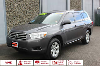 2008 Toyota Highlander Base JTEES41A882098205 2008 Toyota Highlander Base