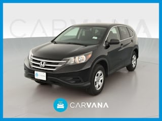 2014 Honda CR-V LX 2HKRM4H36EH676836 2014 Honda CR-V LX