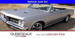 1964 Pontiac GTO CONVERTIBLE 00000000824F21058 1964 Pontiac GTO CONVERTIBLE