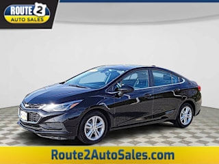 2018 Chevrolet Cruze 1G1BE5SM5J7142448 2018 Chevrolet Cruze