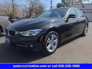 2018 BMW 3 Series 330i WBA8B9C57JEE82446 2018 BMW 3 Series 330i