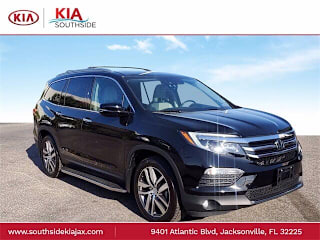 2017 Honda Pilot 5FNYF6H01HB007996 2017 Honda Pilot