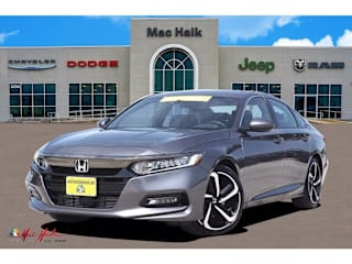 2020 Honda Accord Sport 1HGCV1F33LA157088 2020 Honda Accord Sport