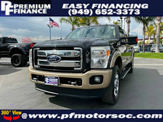 2012 Ford F-250 Super Duty 1FT7W2BT0CEC04496 2012 Ford F-250 Super Duty