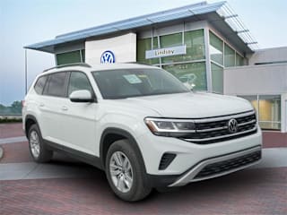 2021 Volkswagen Atlas 2.0T S 4Motion 1V2GP2CA8MC569739 2021 Volkswagen Atlas 2.0T S 4Motion
