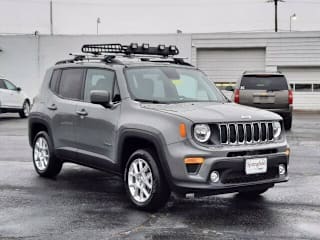 2020 Jeep Renegade Latitude ZACNJBBB4LPL32984 2020 Jeep Renegade Latitude
