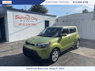 2015 Kia Soul Base KNDJN2A20F7766747 2015 Kia Soul Base