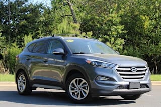 2017 Hyundai Tucson KM8J3CA46HU427360 2017 Hyundai Tucson