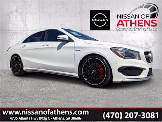 2015 Mercedes-Benz CLA CLA 45 AMG WDDSJ5CB6FN189559 2015 Mercedes-Benz CLA CLA 45 AMG