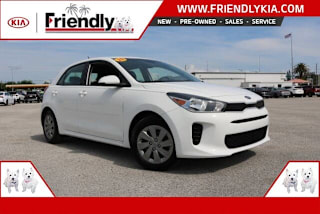 2020 Kia Rio 5-Door 3KPA25ADXLE274816 2020 Kia Rio 5-Door