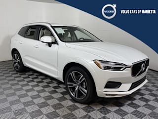 2021 Volvo XC60 YV4102DK8M1696888 2021 Volvo XC60