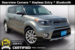 2019 Kia Soul + KNDJP3A51K7014513 2019 Kia Soul +