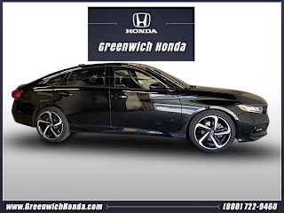 2018 Honda Accord Sport 1HGCV2F35JA015862 2018 Honda Accord Sport