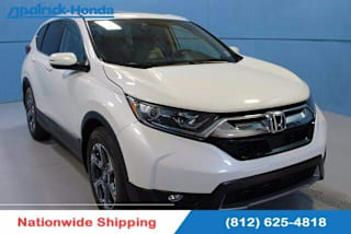 2018 Honda CR-V 5J6RW1H85JL004755 2018 Honda CR-V