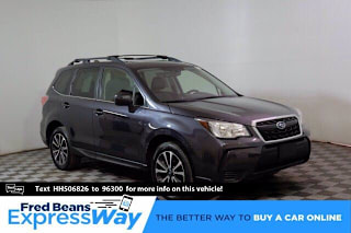 2017 Subaru Forester 2.0XT Premium JF2SJGEC3HH506826 2017 Subaru Forester 2.0XT Premium