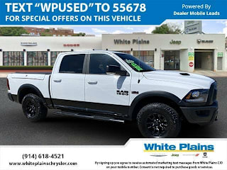 2018 Ram Pickup 1500 1C6RR7YT5JS135914 2018 Ram Pickup 1500