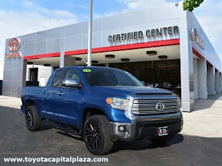 2016 Toyota Tundra Limited 5TFBY5F17GX528831 2016 Toyota Tundra Limited
