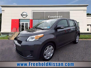2009 Scion xD Base JTKKU10499J035979 2009 Scion xD Base