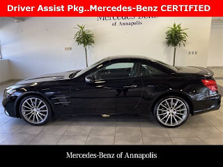2017 Mercedes-Benz SL-Class SL 550 WDDJK7DAXHF046945 2017 Mercedes-Benz SL-Class SL 550