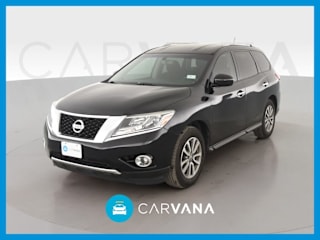 2015 Nissan Pathfinder SV 5N1AR2MN9FC684755 2015 Nissan Pathfinder SV