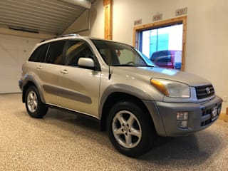 2001 Toyota RAV4 Base JTEHH20V910078423 2001 Toyota RAV4 Base