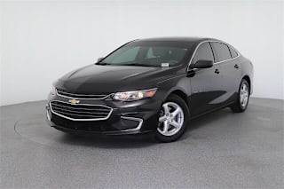2017 Chevrolet Malibu 1G1ZB5ST9HF271839 2017 Chevrolet Malibu
