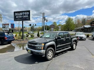 2005 Chevrolet Colorado Z85 LS Base 1GCDT136558224520 2005 Chevrolet Colorado Z85 LS Base