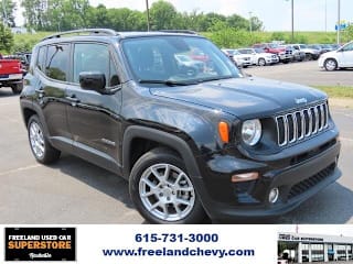 2020 Jeep Renegade Latitude ZACNJABB4LPL08582 2020 Jeep Renegade Latitude