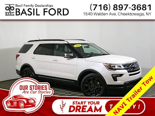 2018 Ford Explorer 1FM5K8D86JGA75787 2018 Ford Explorer