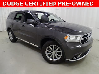 2018 Dodge Durango SXT 1C4RDHAG8JC157426 2018 Dodge Durango SXT