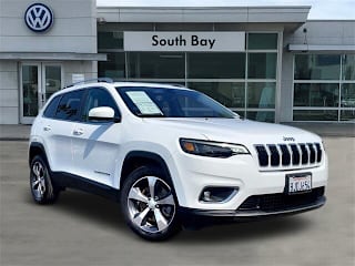 2019 Jeep Cherokee Limited 1C4PJLDB6KD340404 2019 Jeep Cherokee Limited