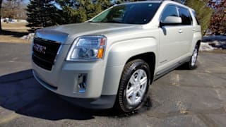 2015 GMC Terrain SLE-1 2GKFLVEK9F6197201 2015 GMC Terrain SLE-1