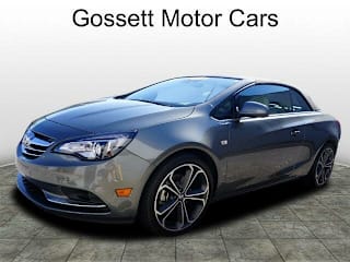 2018 Buick Cascada W04WH3N52JG086262 2018 Buick Cascada