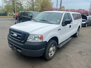 2008 Ford F-150 XL 1FTRF12298KD19407 2008 Ford F-150 XL