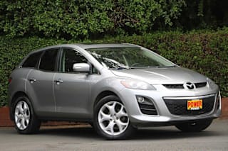 2011 Mazda CX-7 s Grand Touring JM3ER4D3XB0401539 2011 Mazda CX-7 s Grand Touring