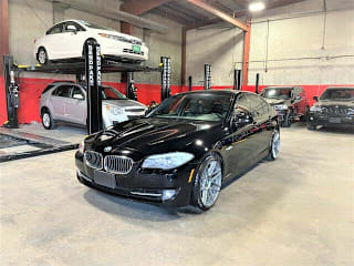 2012 BMW 5 Series 535i WBAFR7C5XCC808047 2012 BMW 5 Series 535i