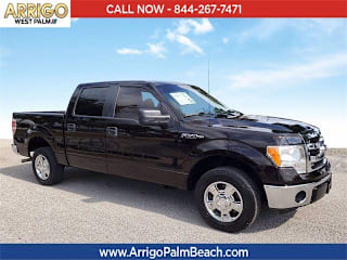 2013 Ford F-150 XLT 1FTEW1CM7DKF08971 2013 Ford F-150 XLT