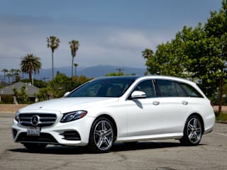 2019 Mercedes-Benz E-Class E 450 4MATIC WDDZH6JB9KA526519 2019 Mercedes-Benz E-Class E 450 4MATIC